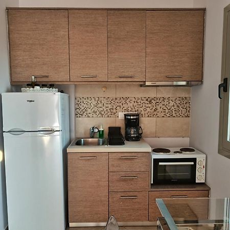 Apartmán Gythio Mare Apt Mavrovoúnion Exteriér fotografie