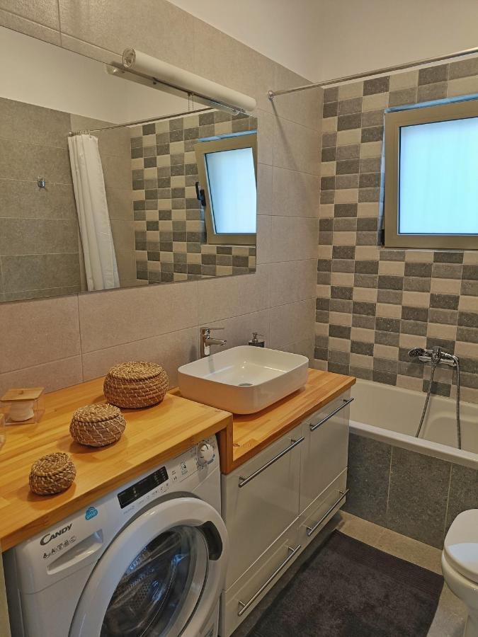 Apartmán Gythio Mare Apt Mavrovoúnion Exteriér fotografie