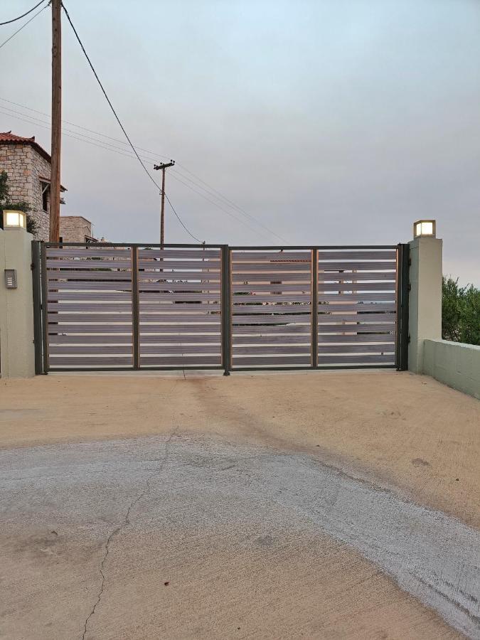 Apartmán Gythio Mare Apt Mavrovoúnion Exteriér fotografie