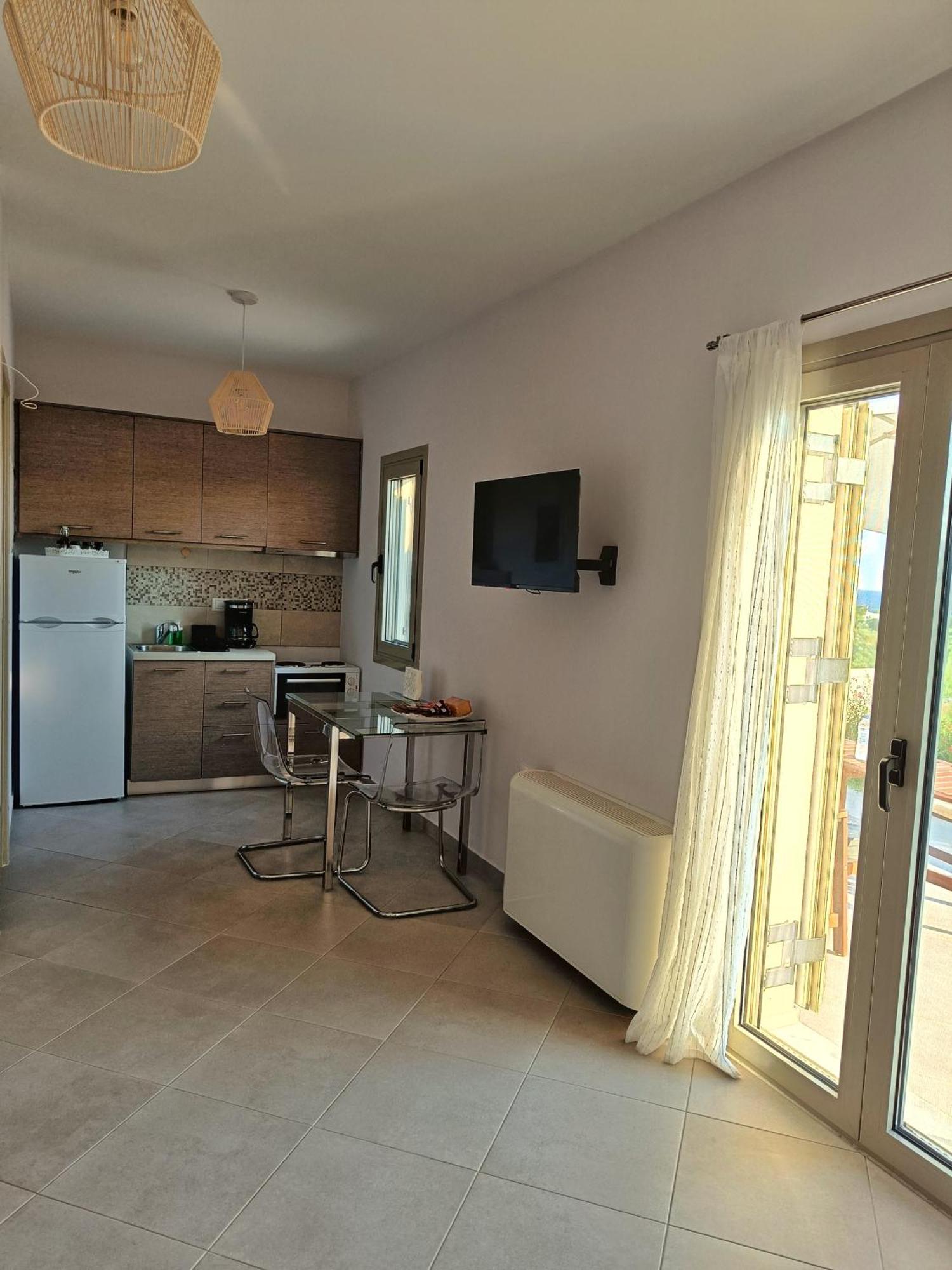Apartmán Gythio Mare Apt Mavrovoúnion Exteriér fotografie